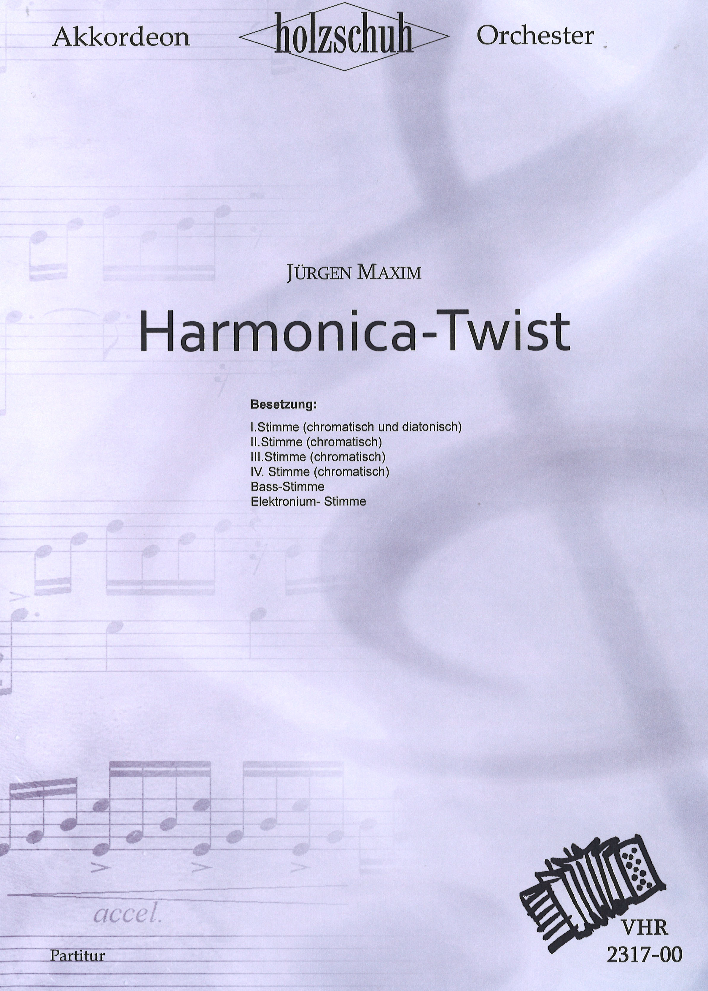 Front Cover Image Harmonica Twist