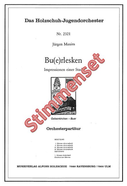 Front Cover Image Bu(e)rlesken