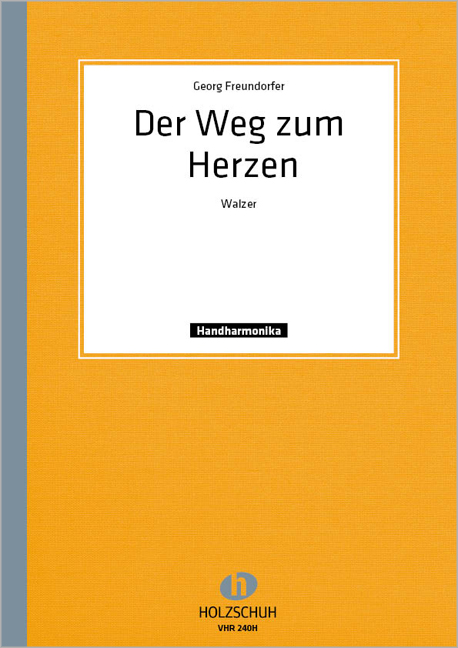 Front Cover Image Der Weg Zum Herzen