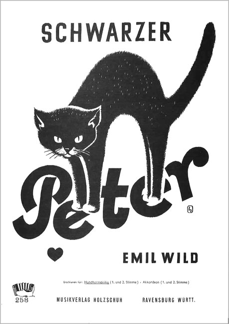 Front Cover Image Schwarzer Peter