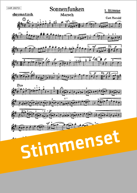 Front Cover Image Sonnenfunken