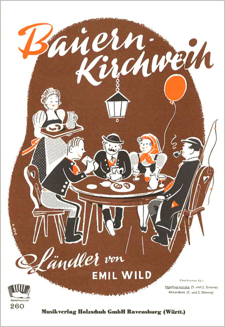 Front Cover Image Bauernkirchweih