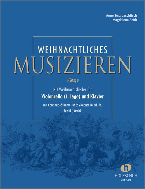 Front Cover Image Weihnachtliches Musizieren