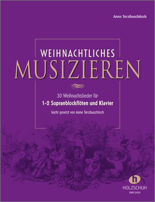 Front Cover Image Weihnachtliches Musizieren
