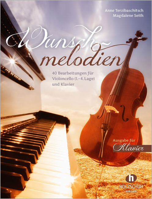 Front Cover Image Wunschmelodien
