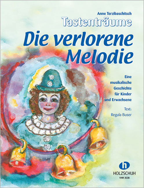 Front Cover Image Die verlorene Melodie