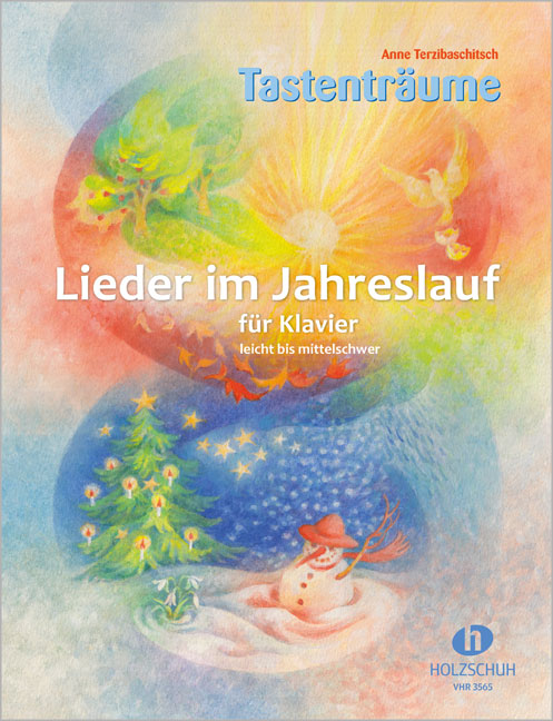 Front Cover Image Lieder im Jahreslauf