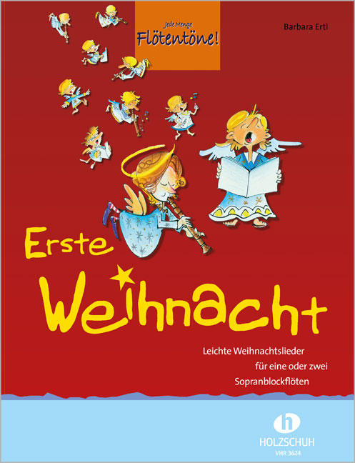 Front Cover Image Erste Weihnacht