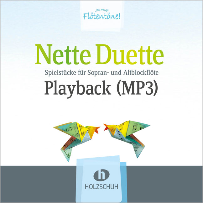 Front Cover Image Nette Duette