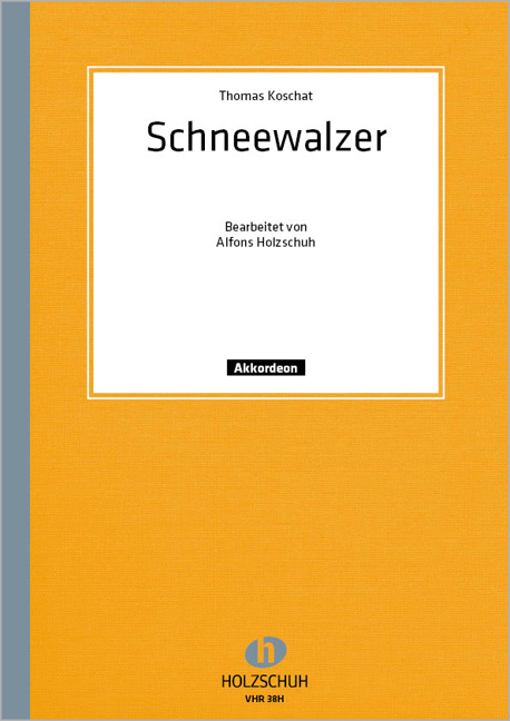 Front Cover Image Schneewalzer