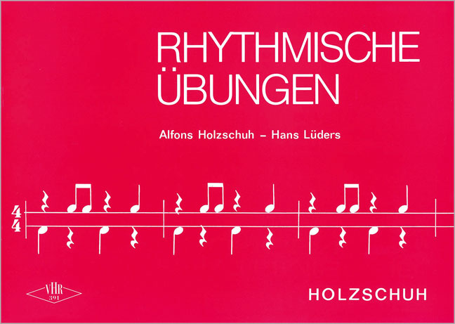 Front Cover Image Rhythmische Übungen