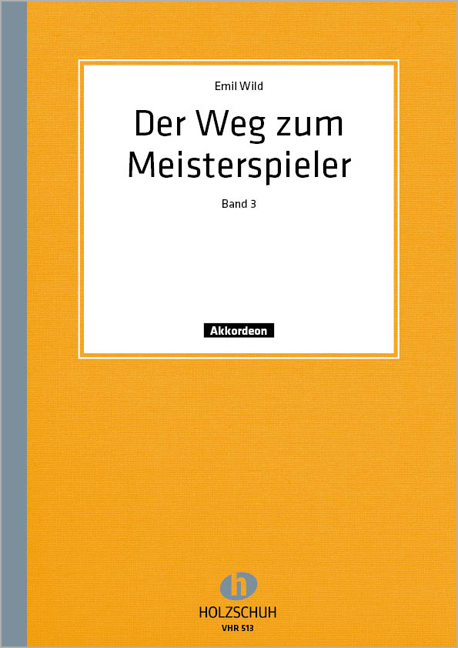 Front Cover Image Der Weg zum Meisterspieler 3