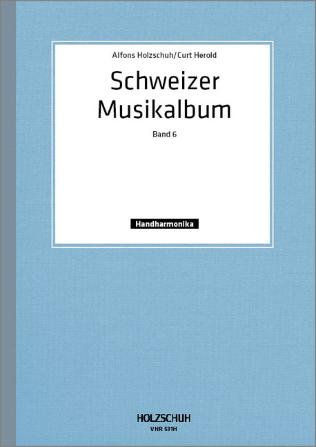 Other Cover Image Schweizer Musikalbum 6