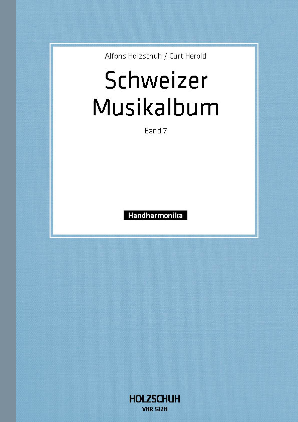 Other Cover Image Schweizer Musikalbum 7