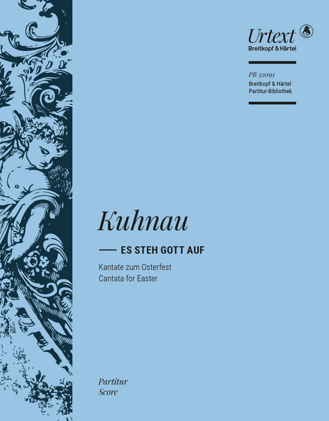 Front Cover Image Es steh Gott auf