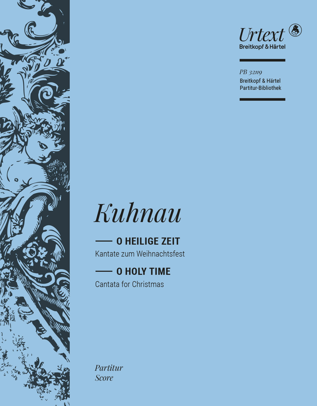Front Cover Image O heilige Zeit