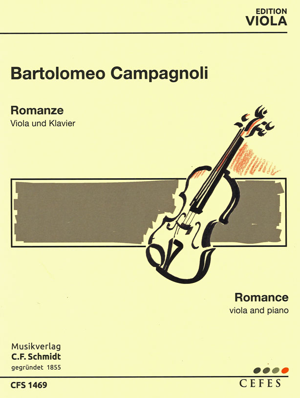 Front Cover Image Romanze