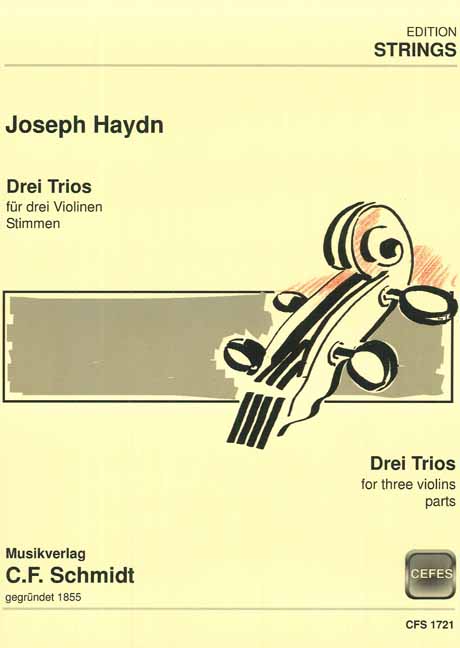 Front Cover Image Trios