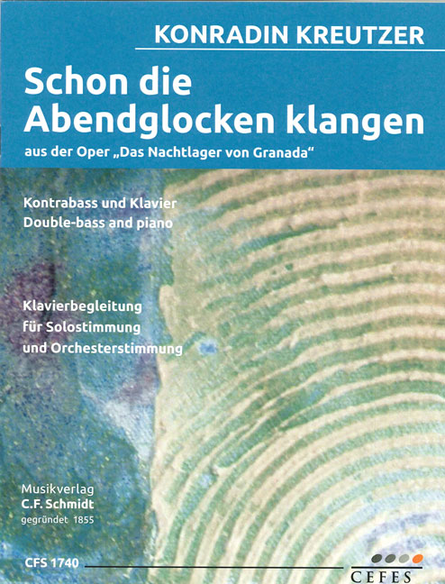 Front Cover Image Schon die Abendglocken klangen