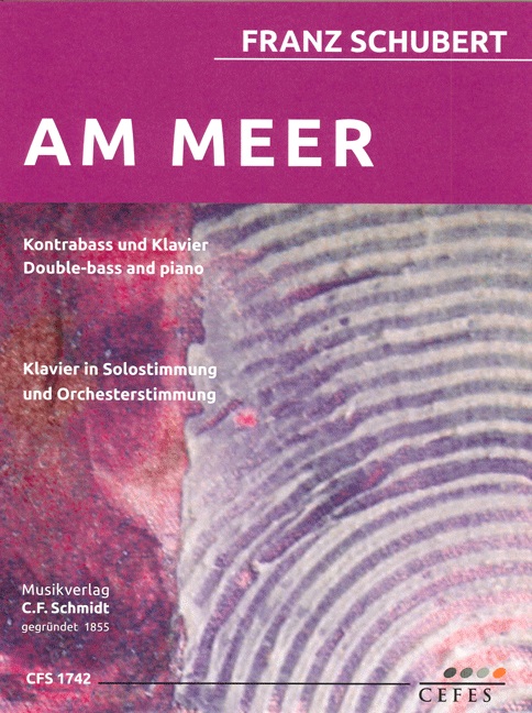 Front Cover Image Am Meer