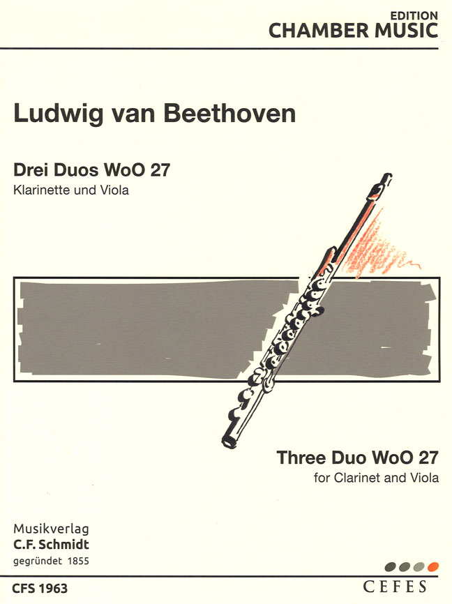 Front Cover Image Drei Duos