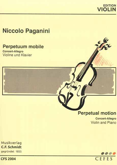 Front Cover Image Perpetuum mobile