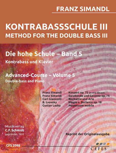 Front Cover Image Die hohe Schule - Band 5