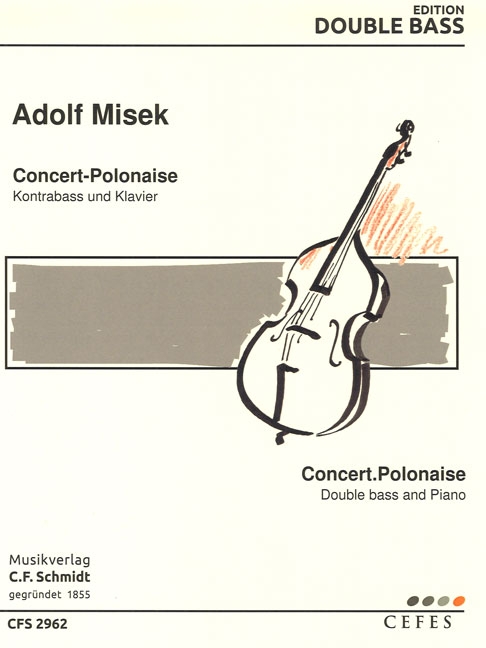 Front Cover Image Concert-Polonaise