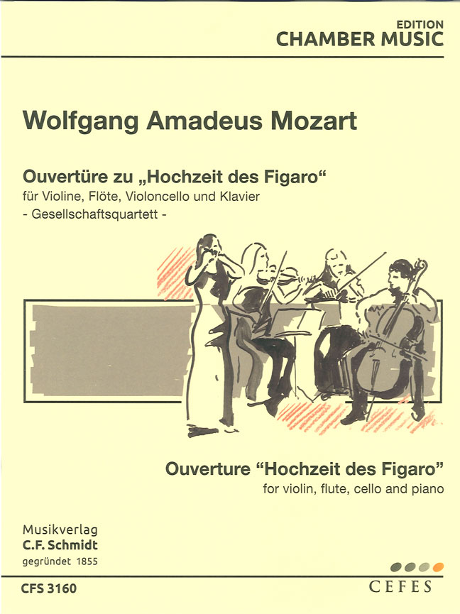 Front Cover Image Ouvertüre