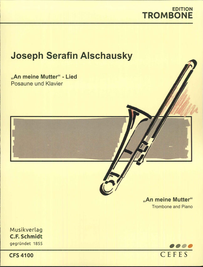 Front Cover Image An meine Mutter