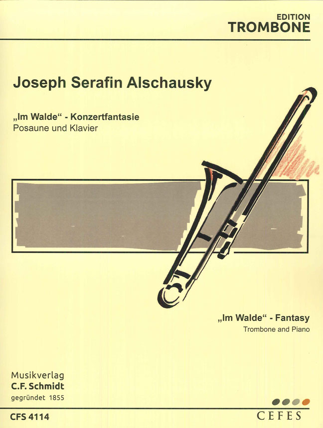 Front Cover Image Im Walde