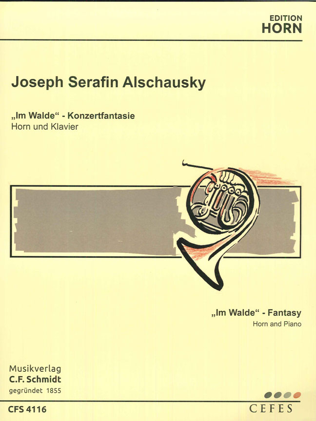 Front Cover Image Im Walde