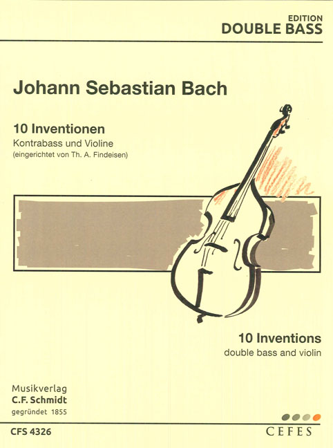 Front Cover Image 10 Inventionen