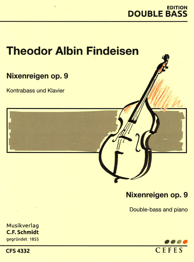 Front Cover Image Nixenreigen op. 9