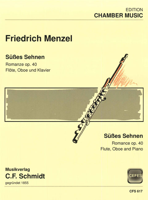 Front Cover Image Romanze op. 40