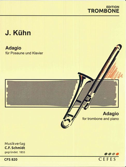 Front Cover Image Adagio