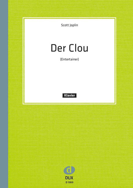 Front Cover Image Der Clou ( Entertainer)