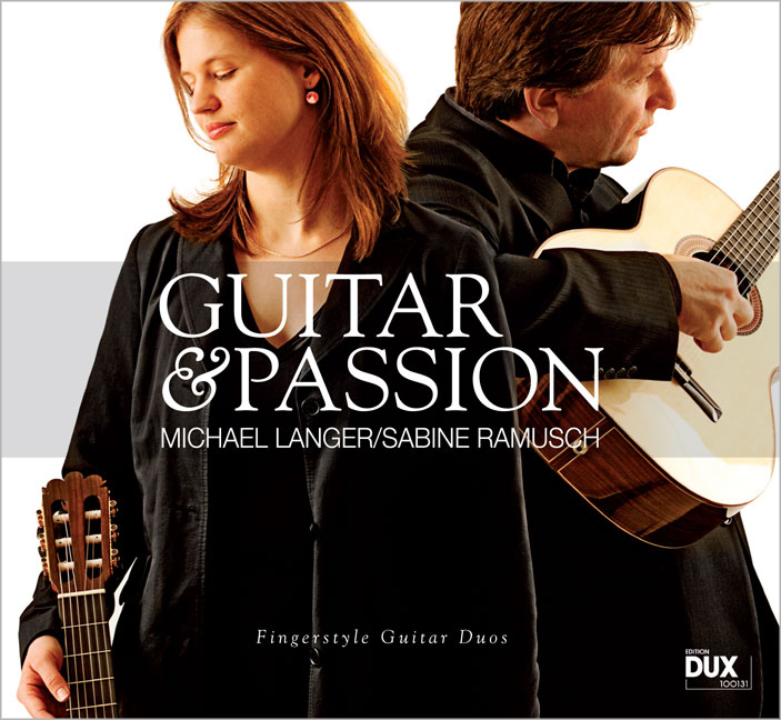 Front Cover Image Guitar and Passion