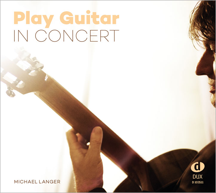 Front Cover Image Play Guitar In Concert