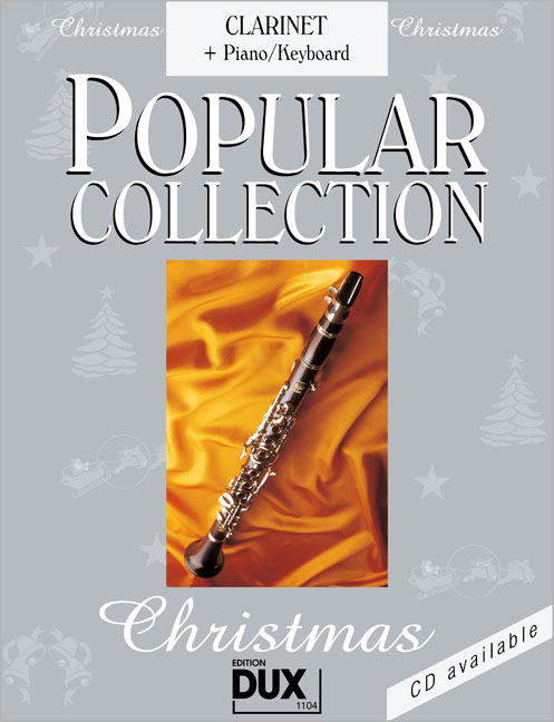 Front Cover Image Popular Collection Christmas