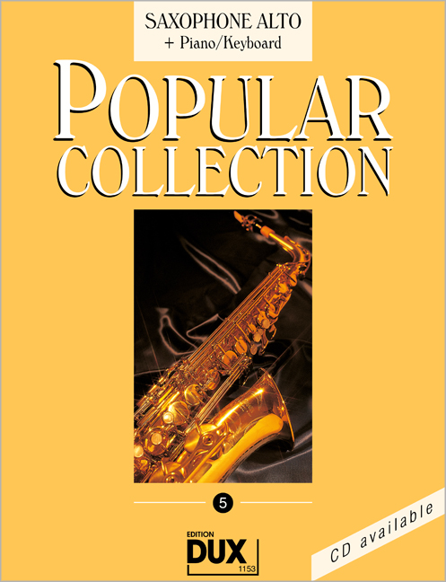 Front Cover Image Popular Collection 5