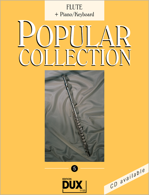 Front Cover Image Popular Collection 5