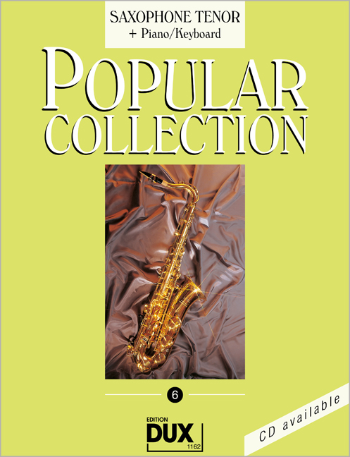 Front Cover Image Popular Collection 6