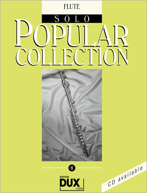 Front Cover Image Popular Collection 6