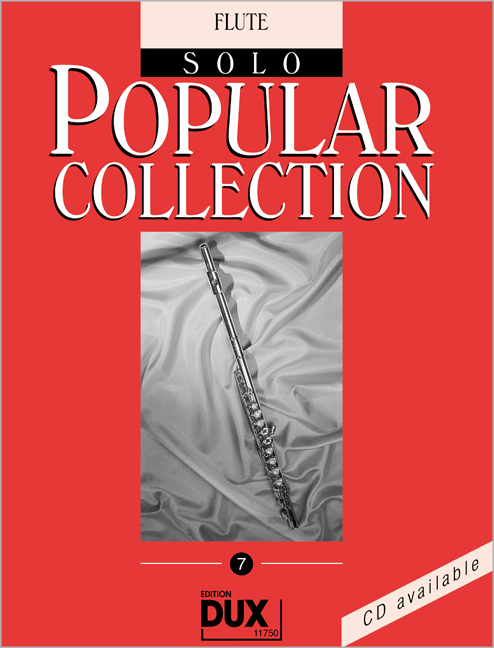 Front Cover Image Popular Collection 7