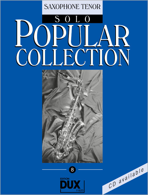 Front Cover Image Popular Collection 8