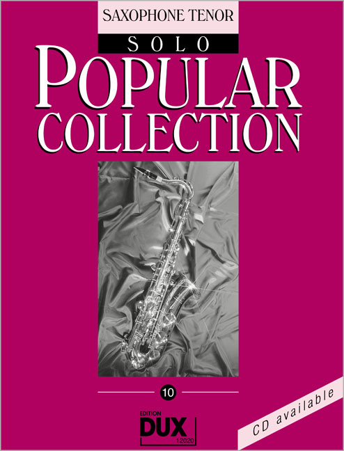 Front Cover Image Popular Collection 10
