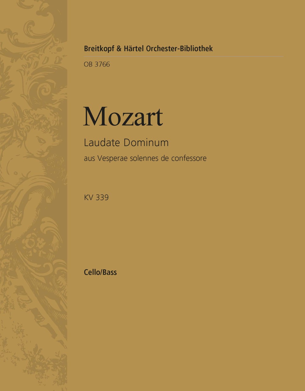 Front Cover Image Laudate Dominum