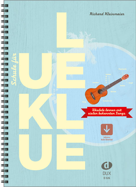 Other Cover Image Schule für Ukulele