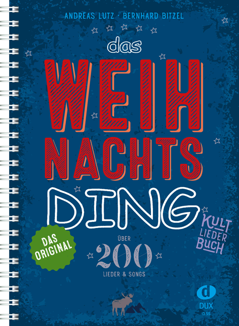 Front Cover Image Das Weihnachts-Ding